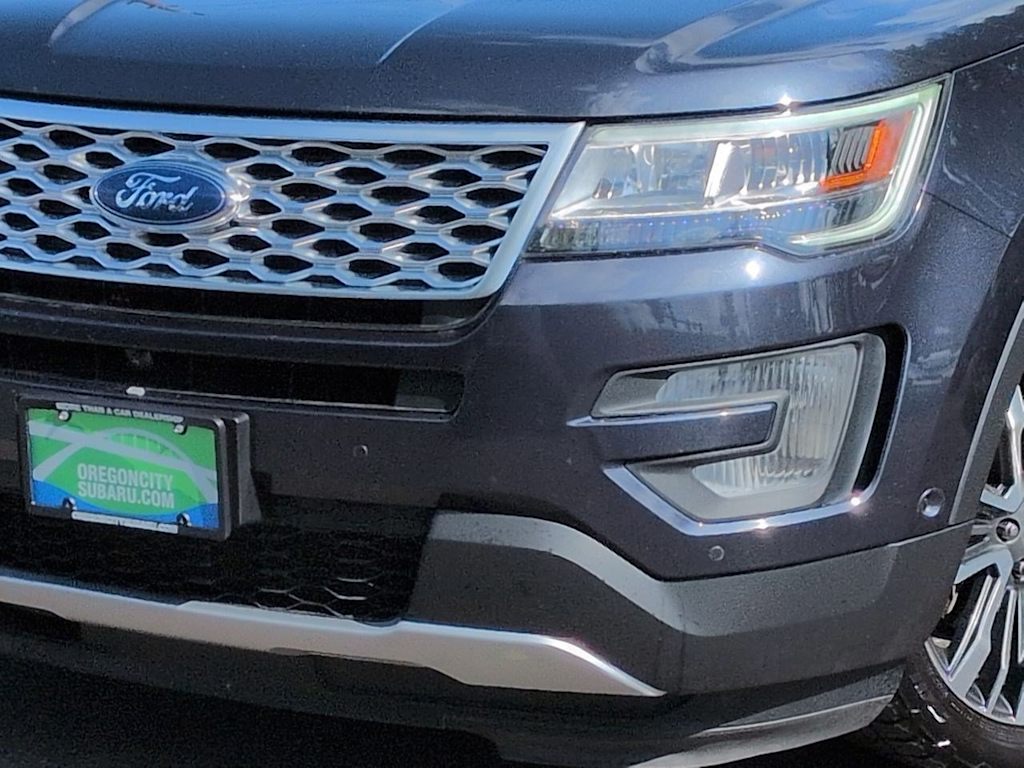 Thumbnail: 2017 Ford Explorer - 25