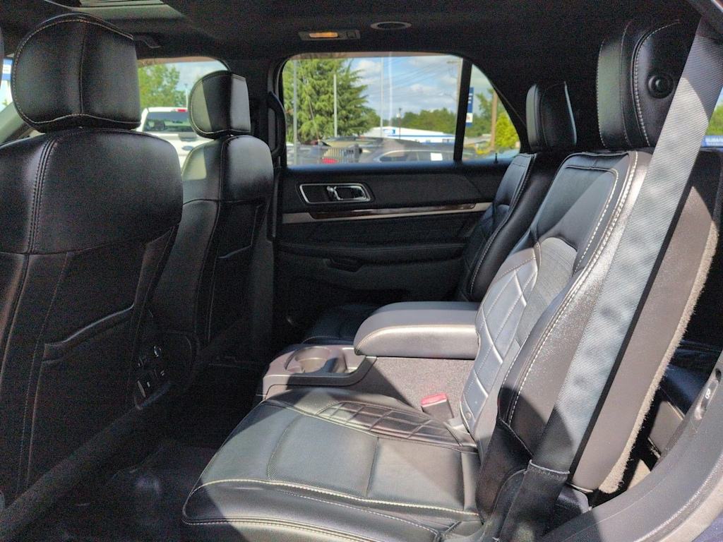Thumbnail: 2017 Ford Explorer - 29
