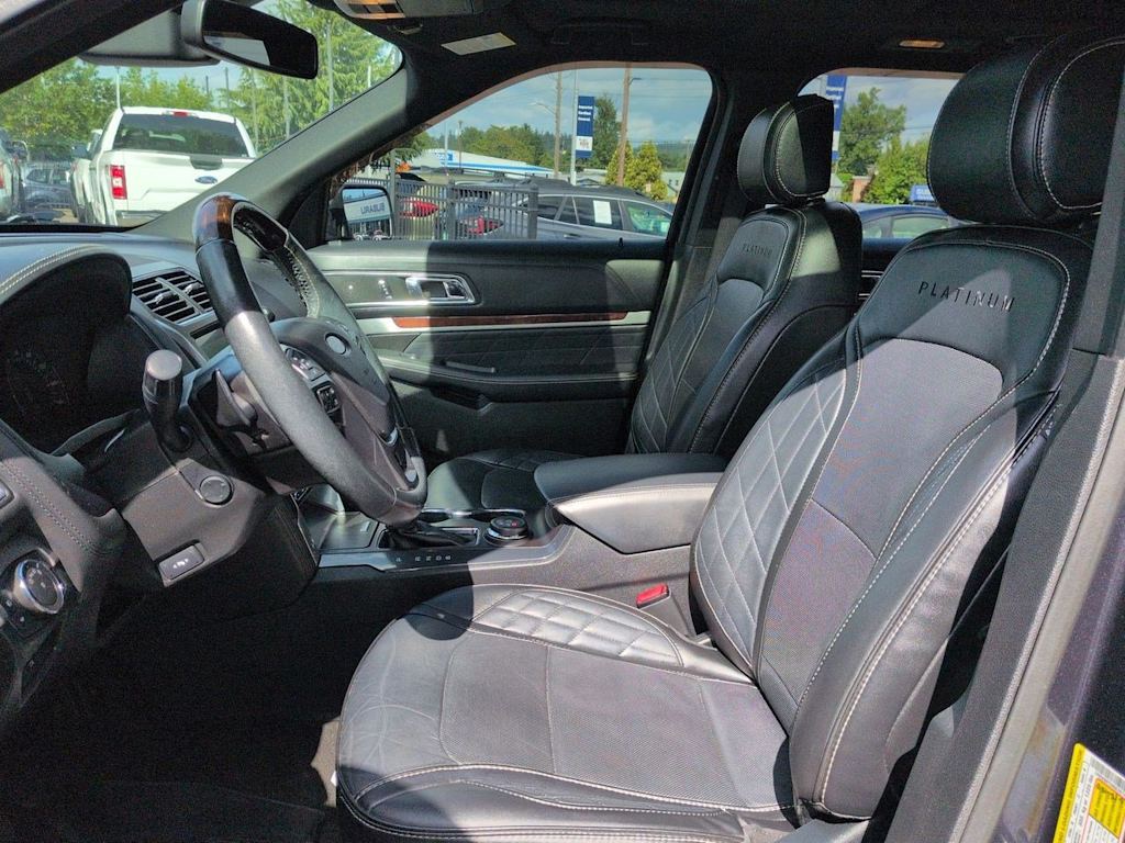 Thumbnail: 2017 Ford Explorer - 11