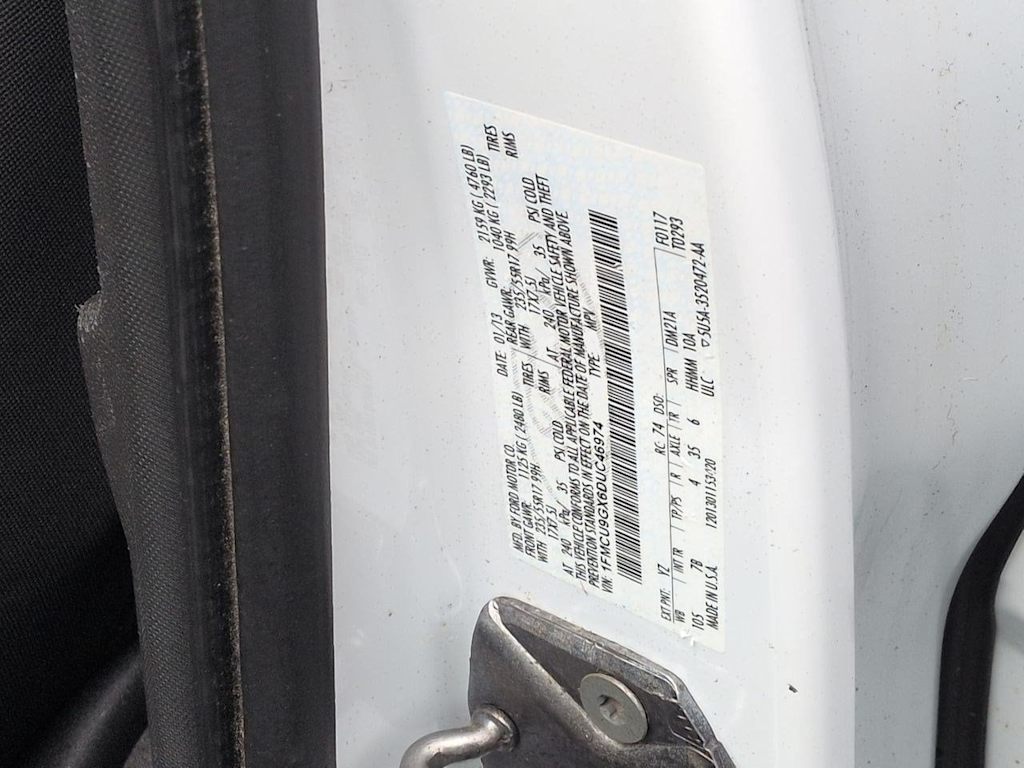 Thumbnail: 2013 Ford Escape - 21