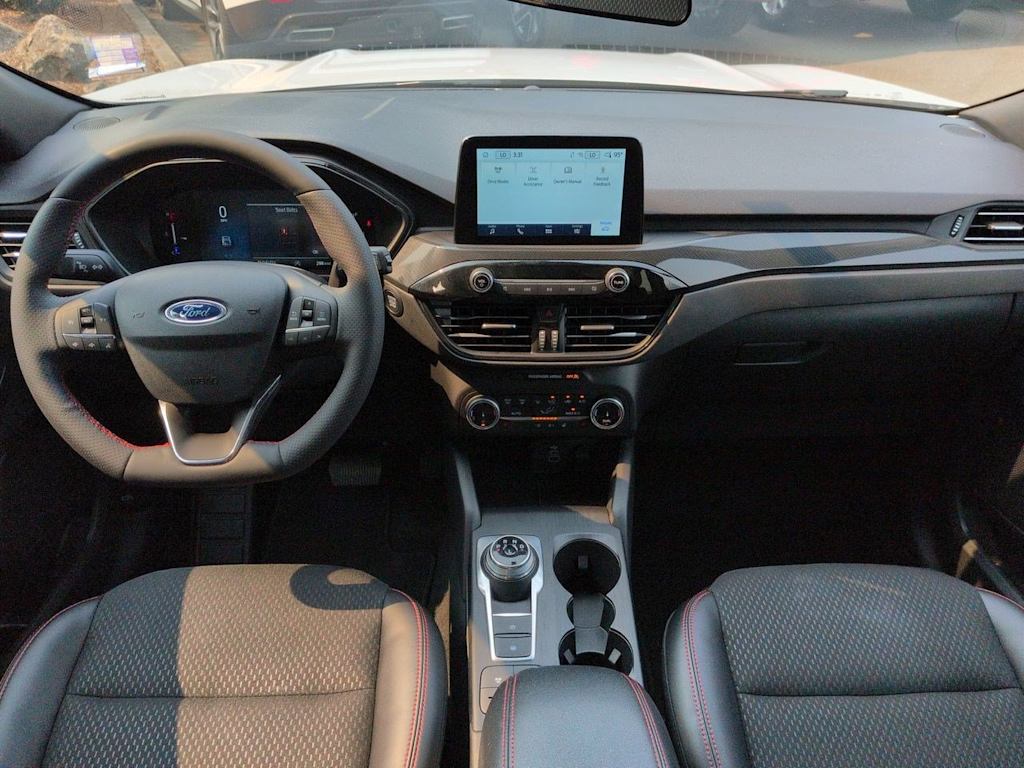 Thumbnail: 2025 Ford Escape - 9