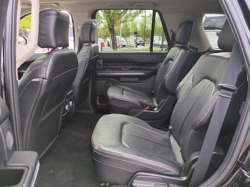 2021 Ford Expedition Platinum 27