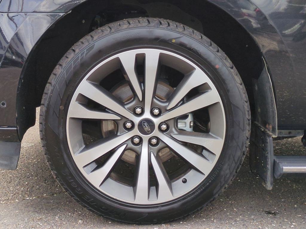 2021 Ford Expedition Platinum 8