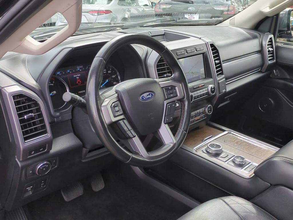 2021 Ford Expedition Platinum 2