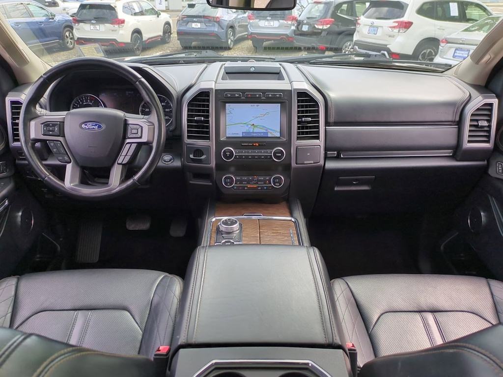 2021 Ford Expedition Platinum 10