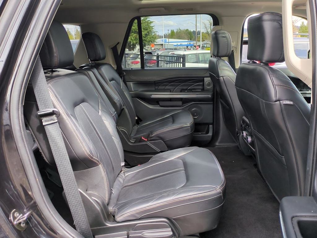 2021 Ford Expedition Platinum 28