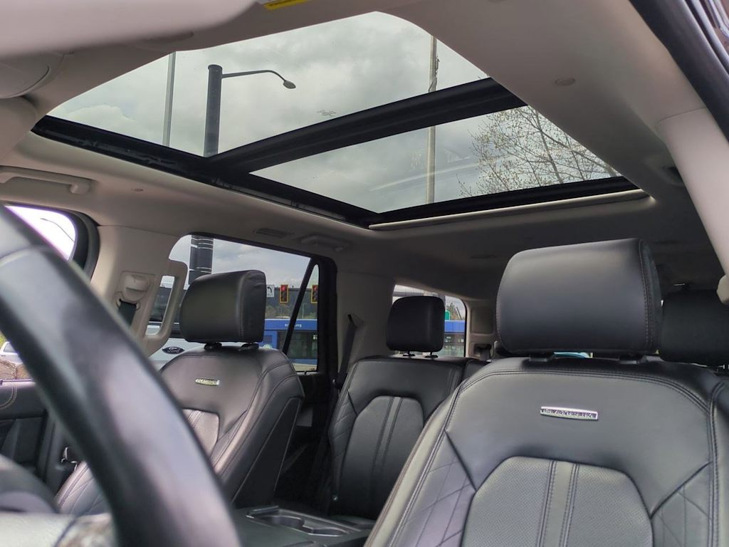 2021 Ford Expedition Platinum 26