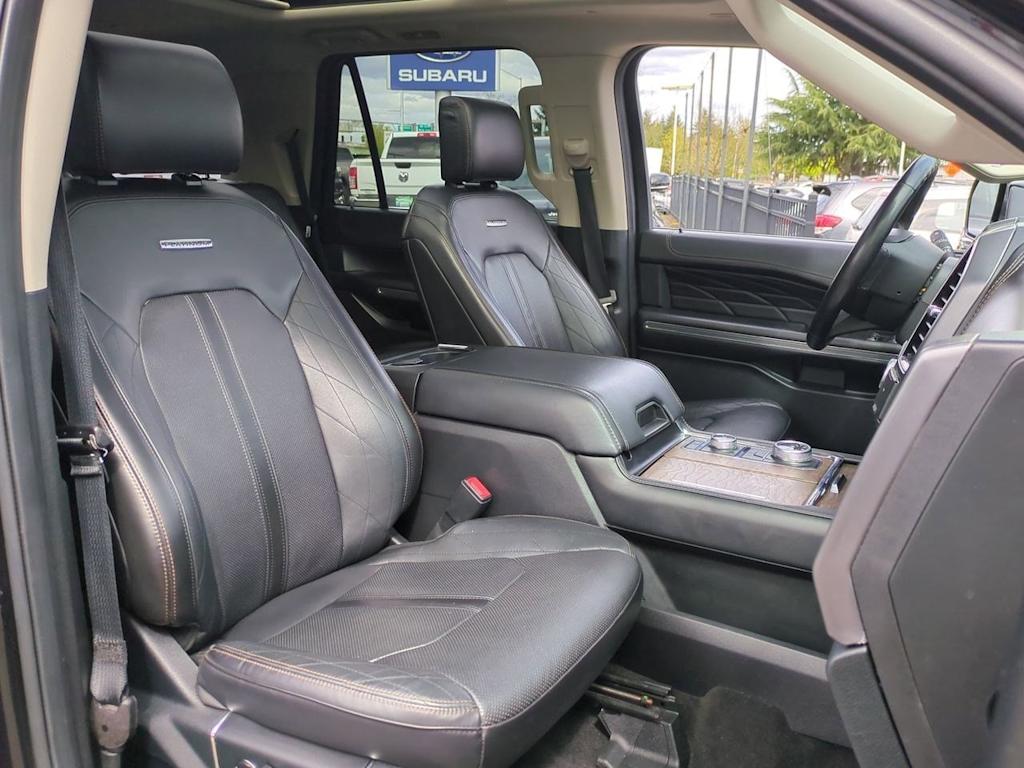 2021 Ford Expedition Platinum 12