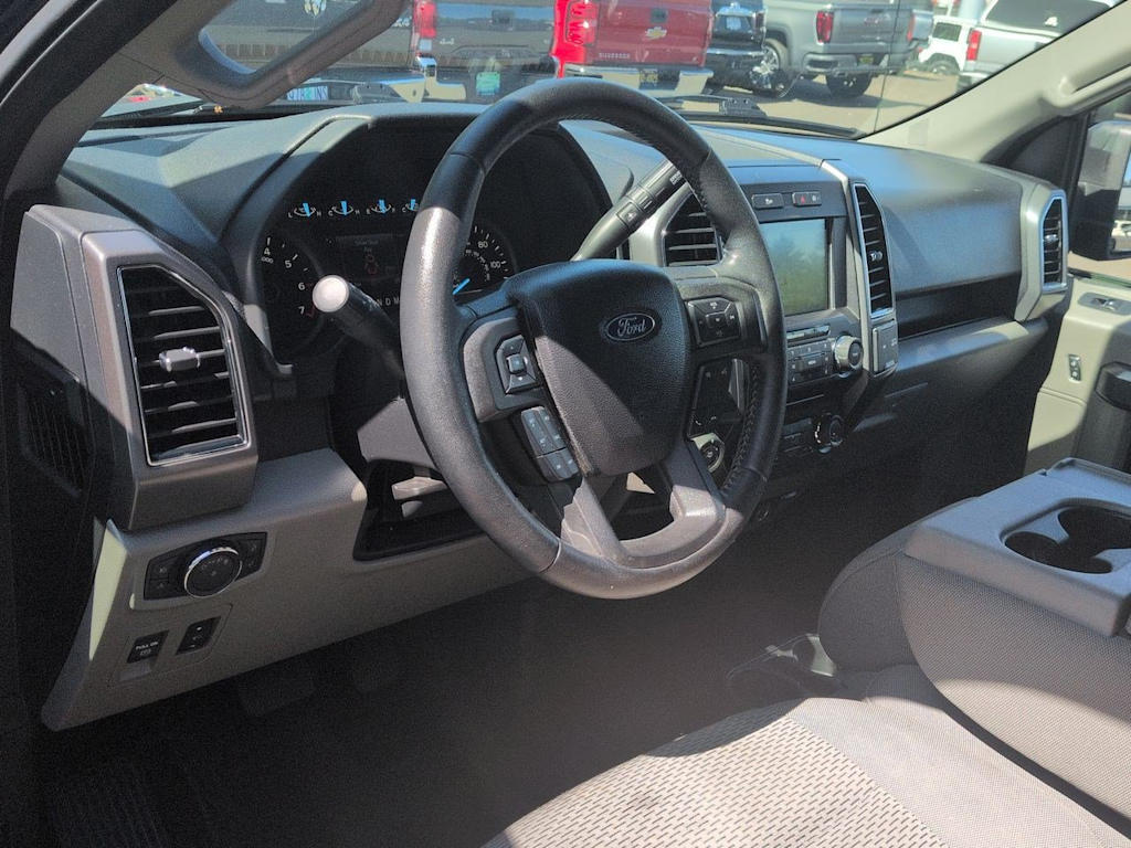 Thumbnail: 2018 Ford F-150 - 2