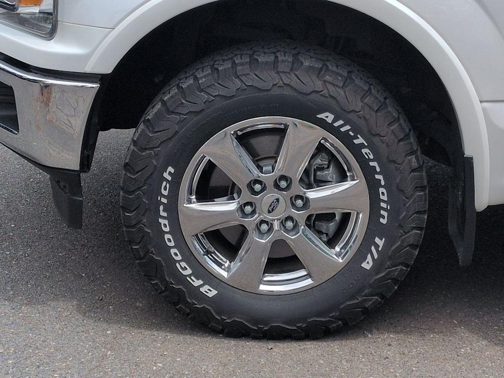 Thumbnail: 2018 Ford F-150 - 8