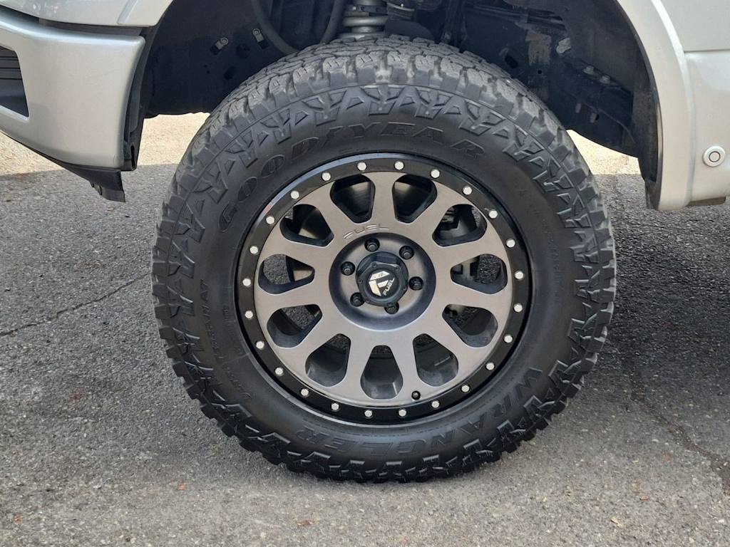 Thumbnail: 2018 Ford F-150 - 8