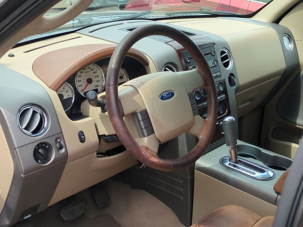 Thumbnail: 2006 Ford F-150 - 2