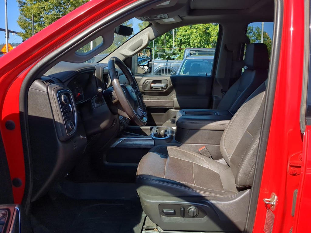 Thumbnail: 2021 Chevrolet Silverado 3500 - 10