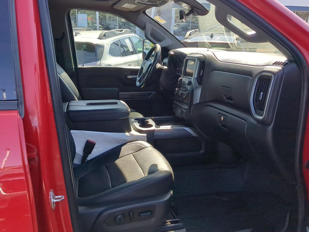 Thumbnail: 2021 Chevrolet Silverado 3500 - 11