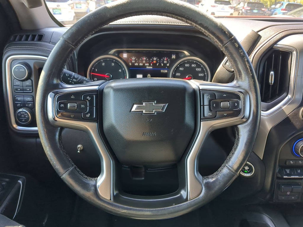 Thumbnail: 2021 Chevrolet Silverado 3500 - 13