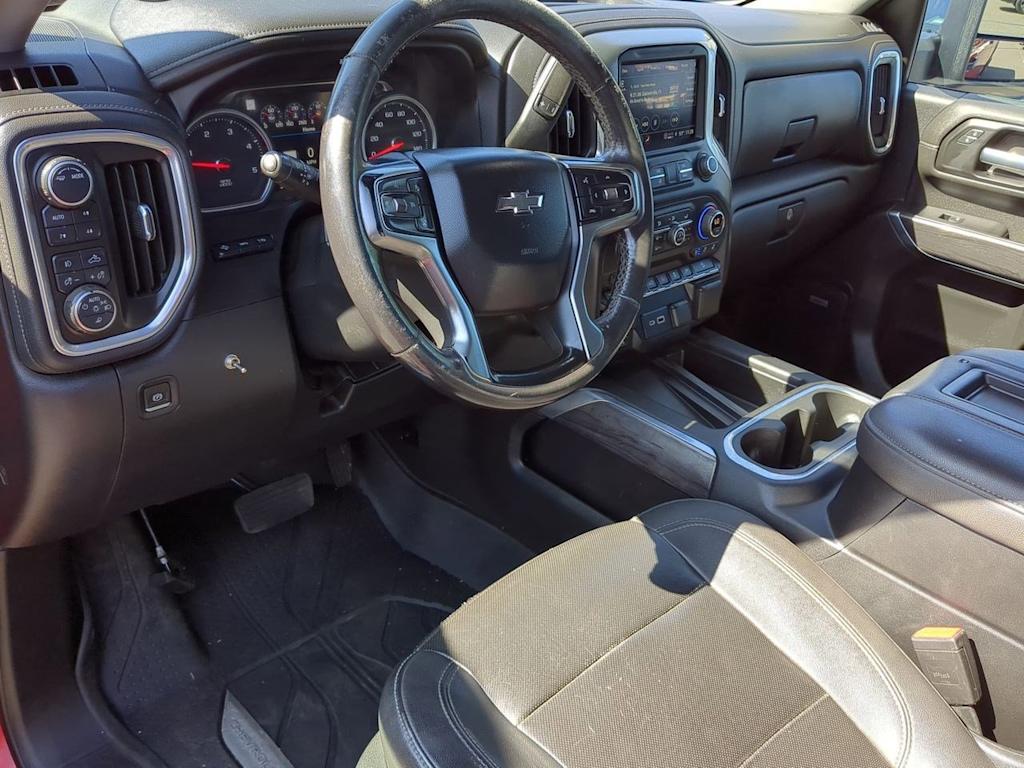 Thumbnail: 2021 Chevrolet Silverado 3500 - 2