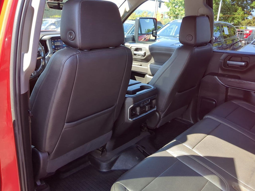 Thumbnail: 2021 Chevrolet Silverado 3500 - 12