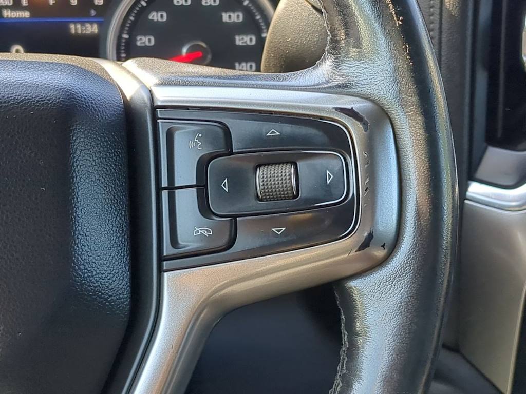 Thumbnail: 2021 Chevrolet Silverado 3500 - 36