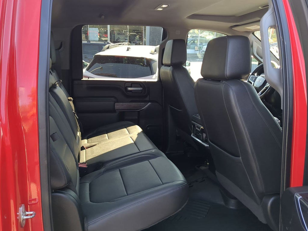 Thumbnail: 2021 Chevrolet Silverado 3500 - 34