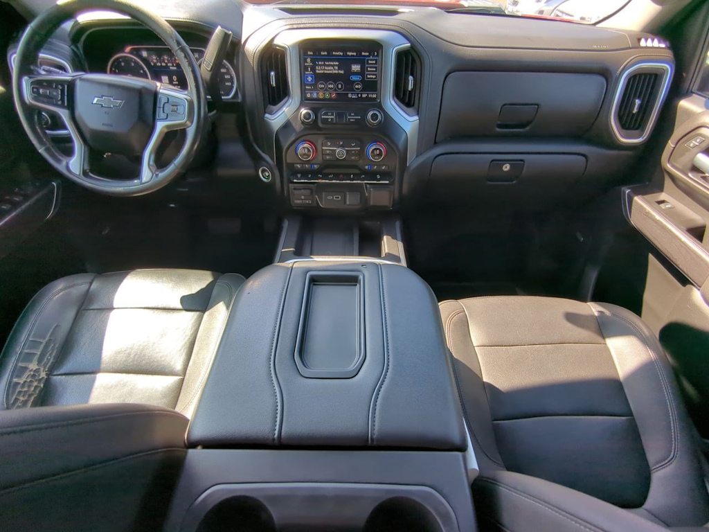 Thumbnail: 2021 Chevrolet Silverado 3500 - 9