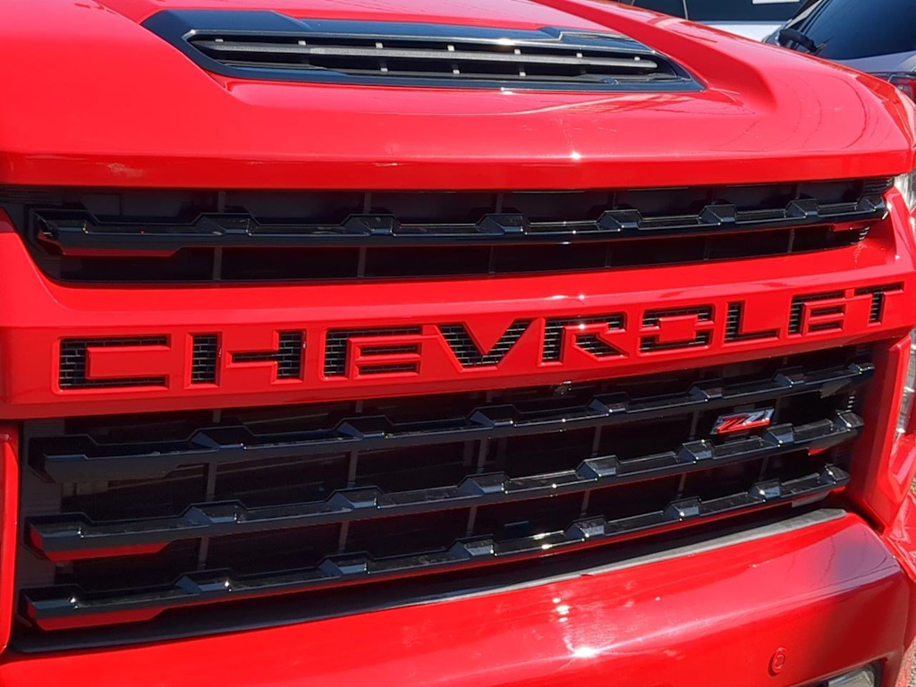 Thumbnail: 2021 Chevrolet Silverado 3500 - 31