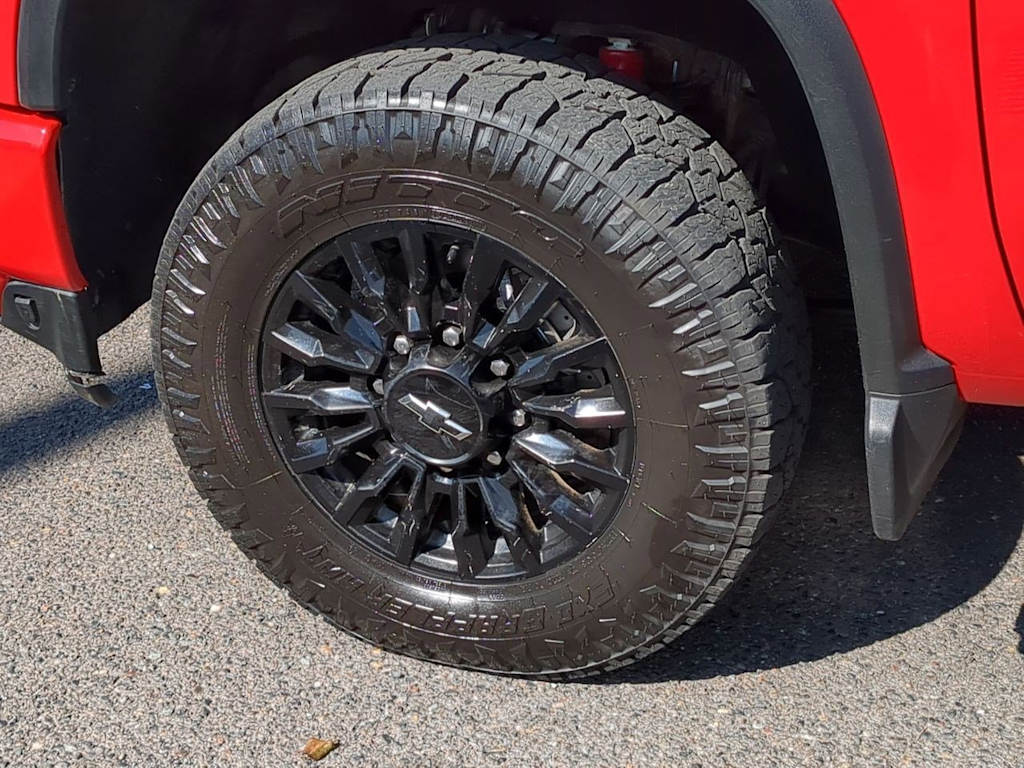 Thumbnail: 2021 Chevrolet Silverado 3500 - 7
