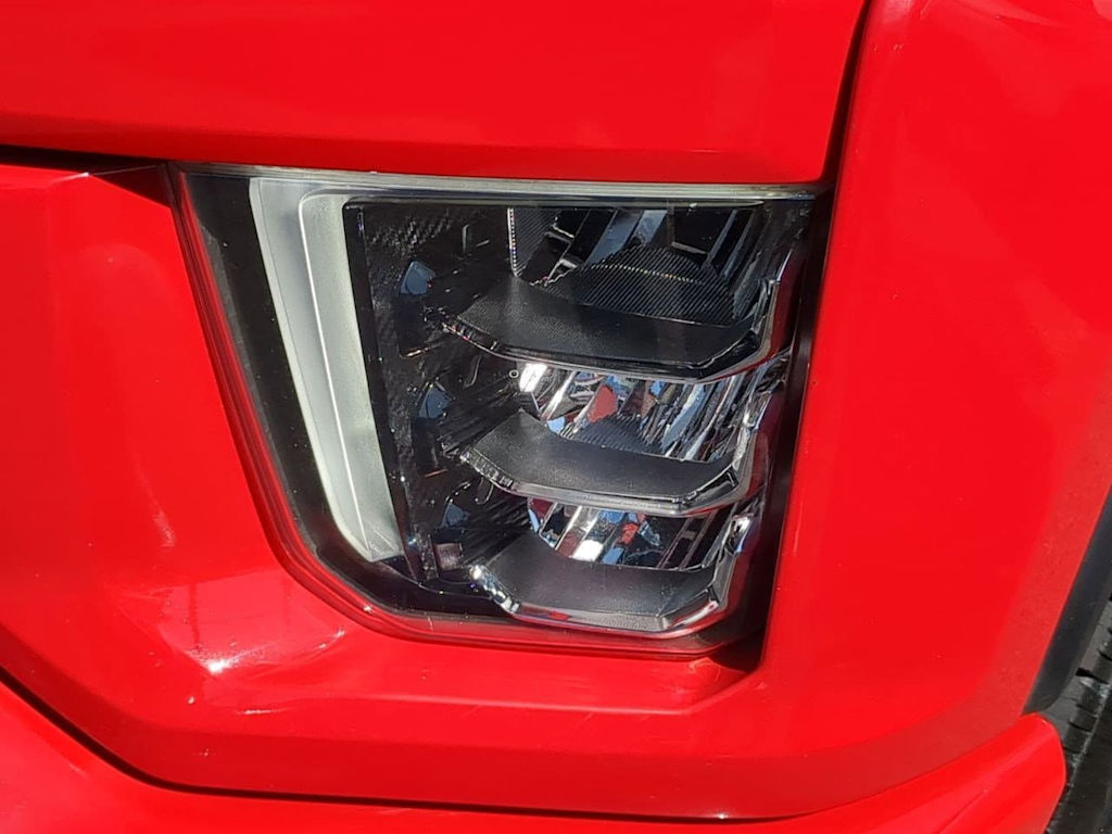 Thumbnail: 2021 Chevrolet Silverado 3500 - 20