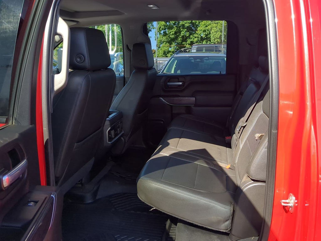 Thumbnail: 2021 Chevrolet Silverado 3500 - 33