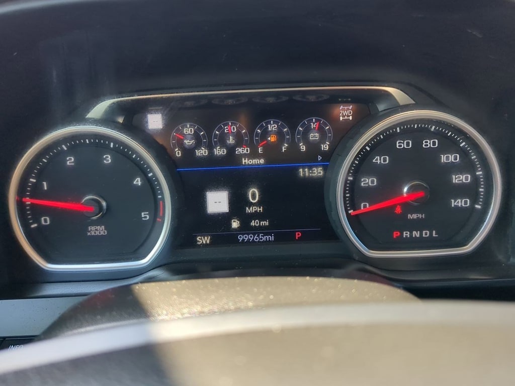 Thumbnail: 2021 Chevrolet Silverado 3500 - 17