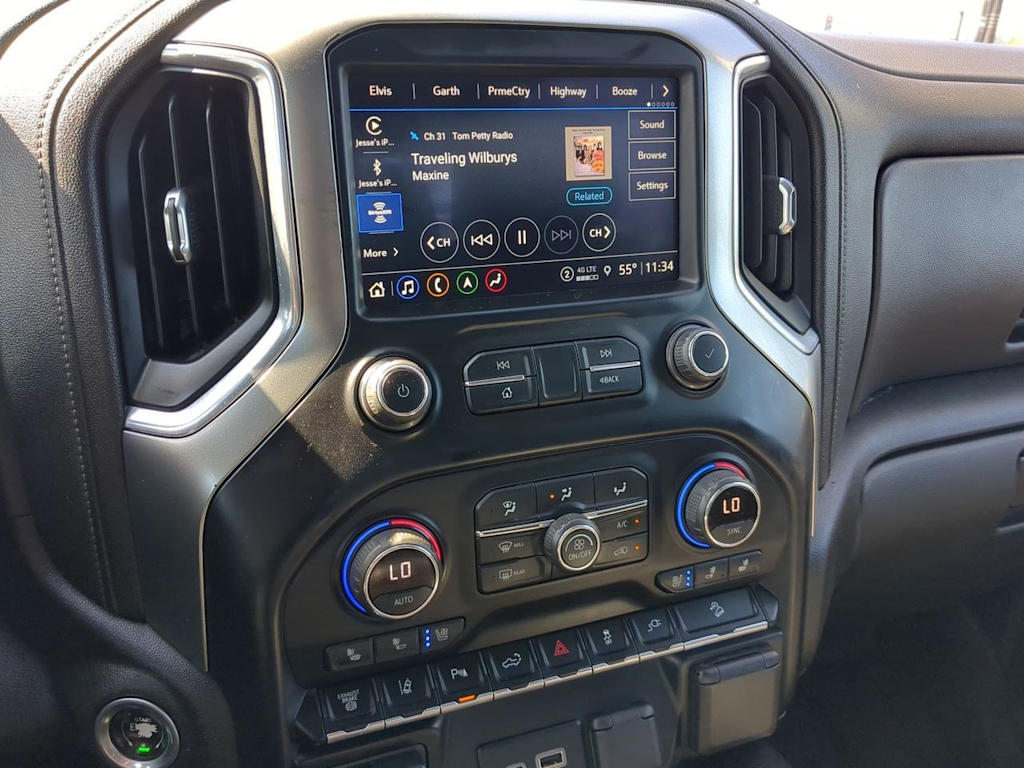 Thumbnail: 2021 Chevrolet Silverado 3500 - 38
