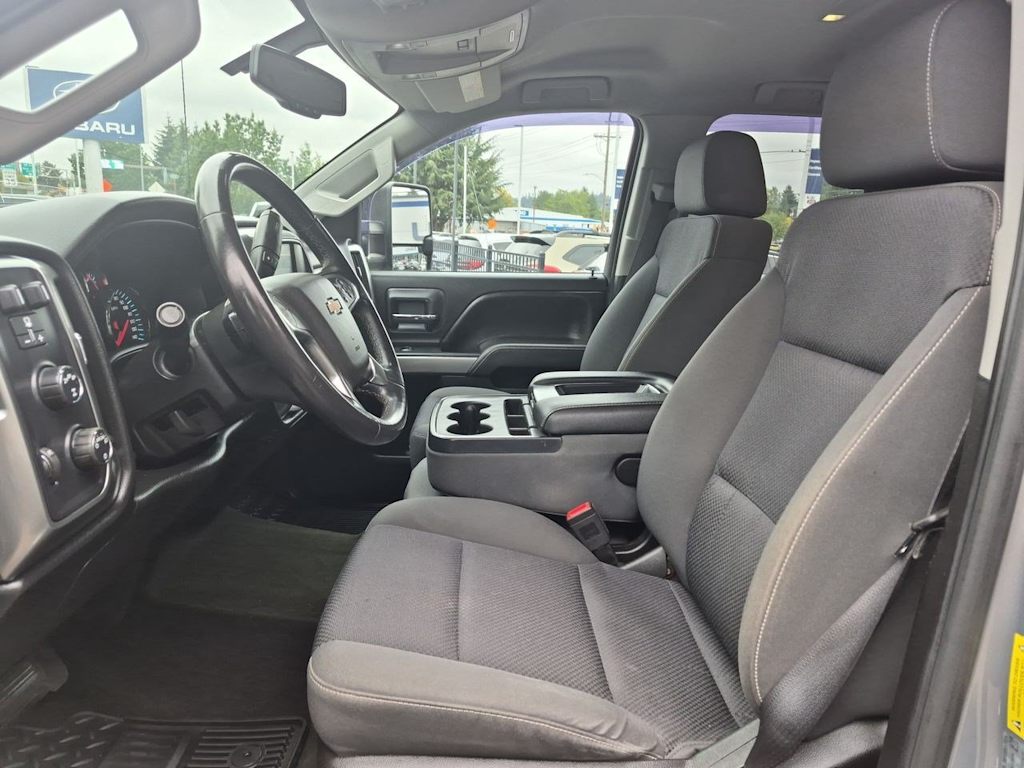 Thumbnail: 2017 Chevrolet Silverado 3500 - 7