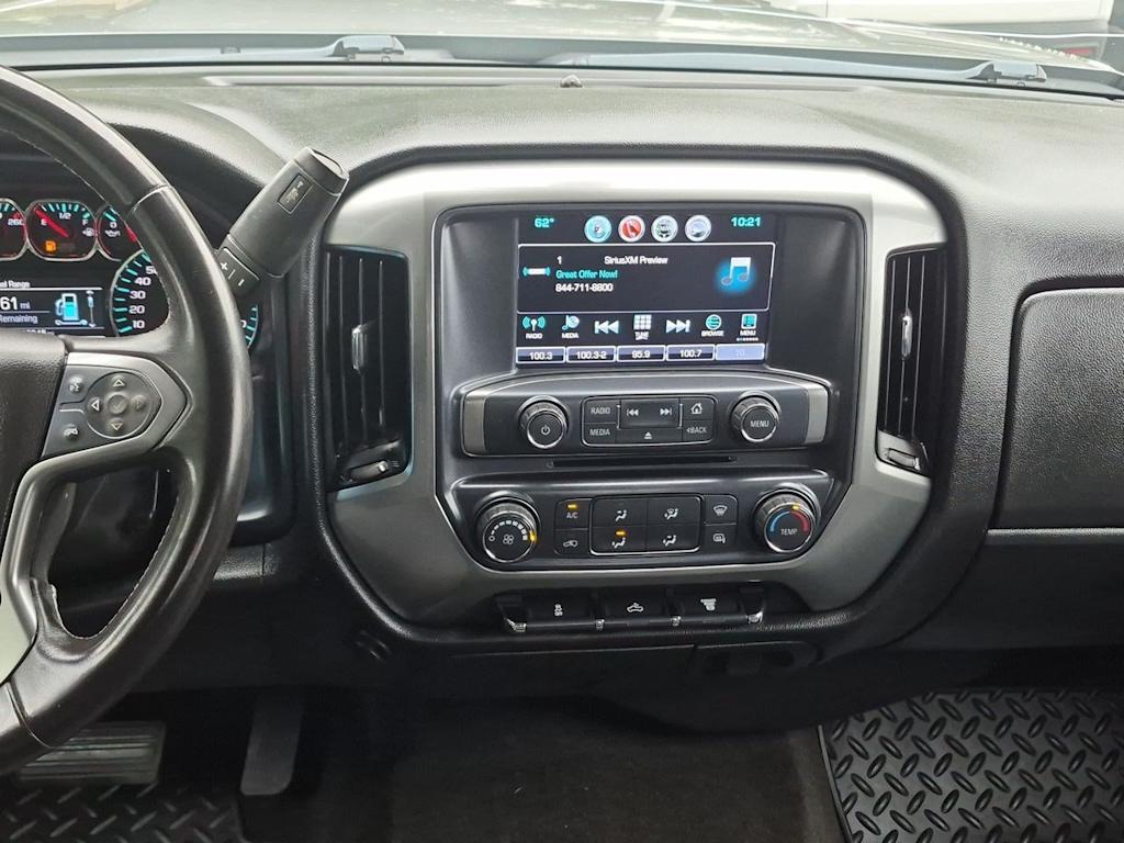 Thumbnail: 2017 Chevrolet Silverado 3500 - 11