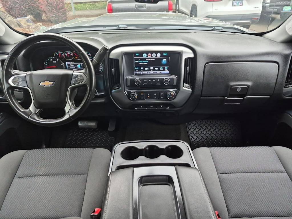 Thumbnail: 2017 Chevrolet Silverado 3500 - 6