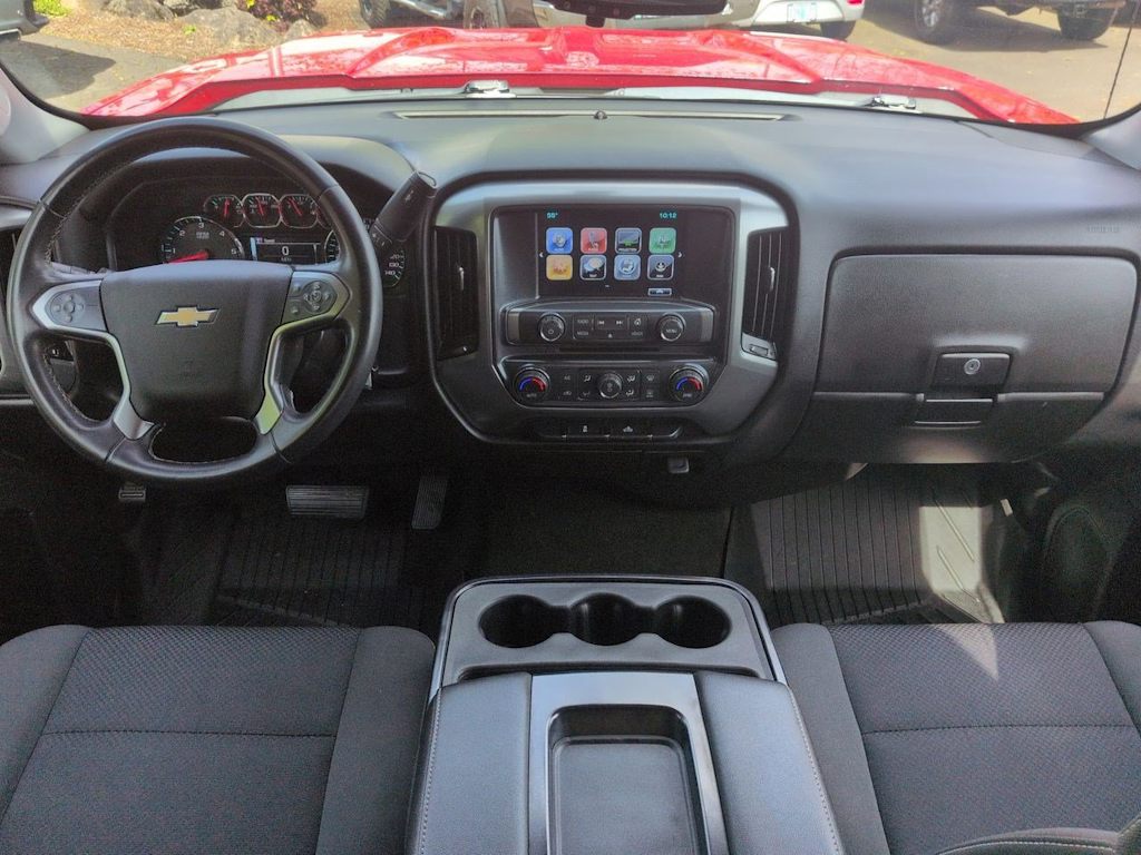 Thumbnail: 2017 Chevrolet Silverado 1500 - 9