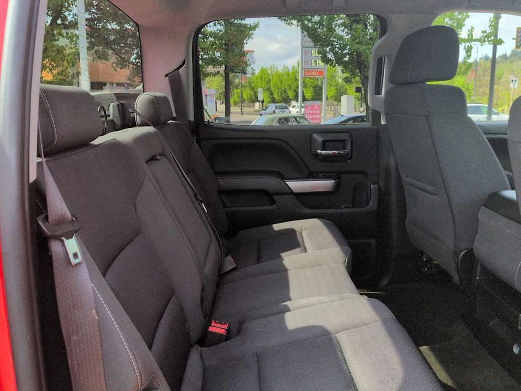Thumbnail: 2017 Chevrolet Silverado 1500 - 26