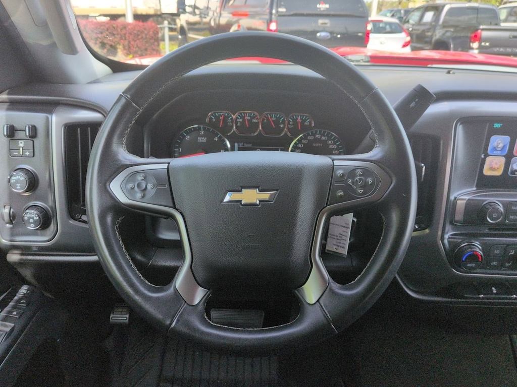 Thumbnail: 2017 Chevrolet Silverado 1500 - 13