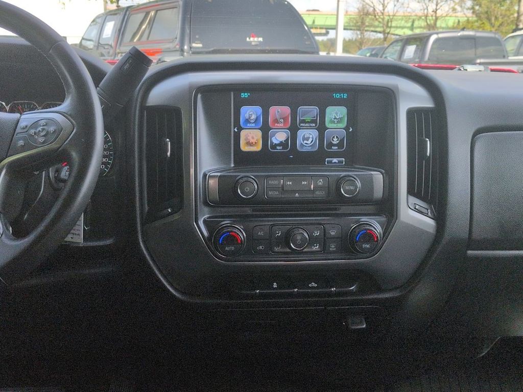Thumbnail: 2017 Chevrolet Silverado 1500 - 14