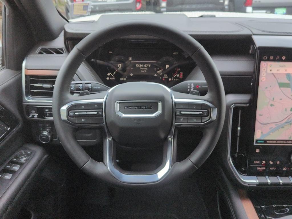 Thumbnail: 2025 GMC Yukon - 14