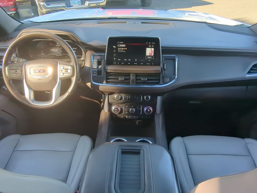 Thumbnail: 2023 GMC Yukon XL - 11