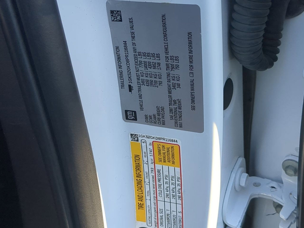 Thumbnail: 2023 GMC Yukon XL - 21