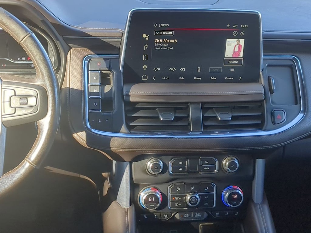 Thumbnail: 2023 GMC Yukon XL - 16