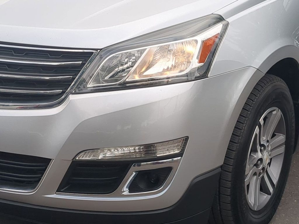 Thumbnail: 2015 Chevrolet Traverse - 31