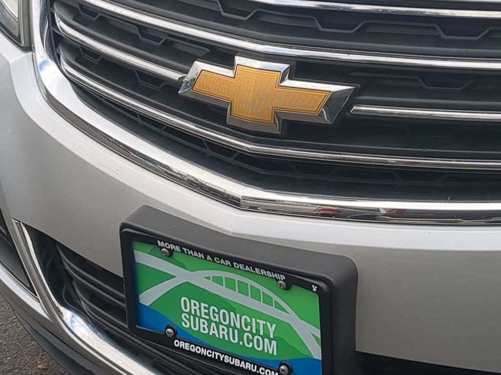 Thumbnail: 2015 Chevrolet Traverse - 7