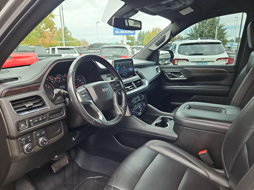 Thumbnail: 2021 Chevrolet Tahoe - 2