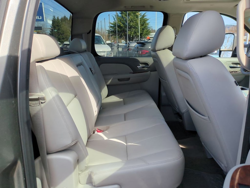2014 GMC Sierra 3500 SLT 29