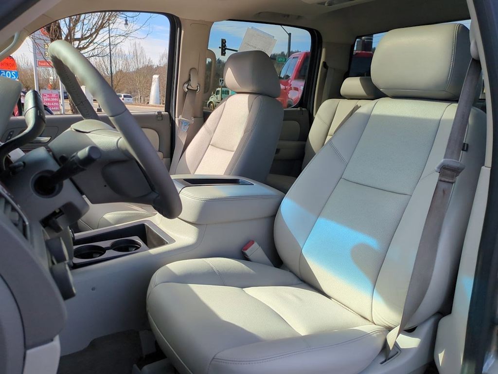 2014 GMC Sierra 3500 SLT 11