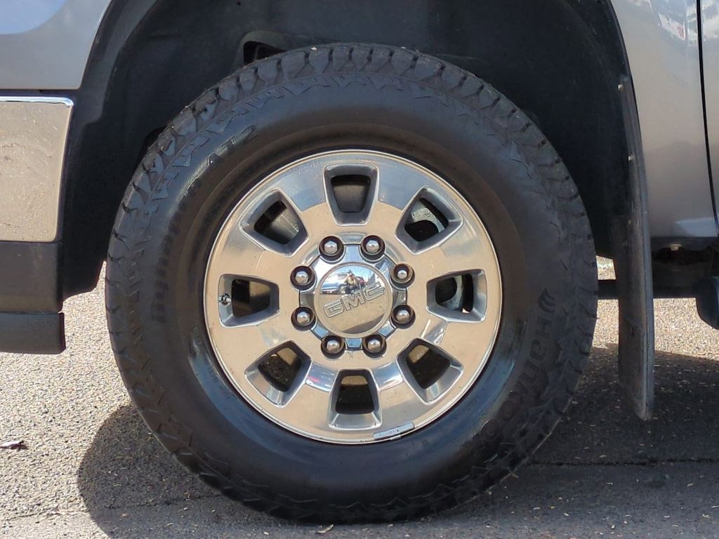 2014 GMC Sierra 3500 SLT 25