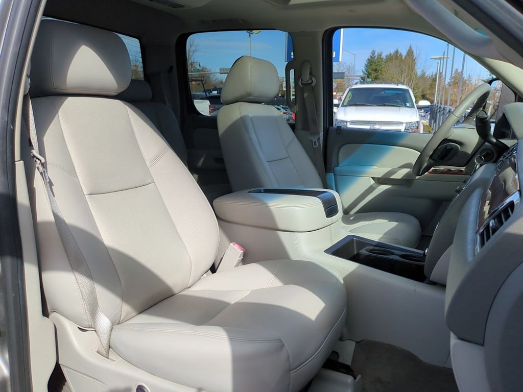 2014 GMC Sierra 3500 SLT 12