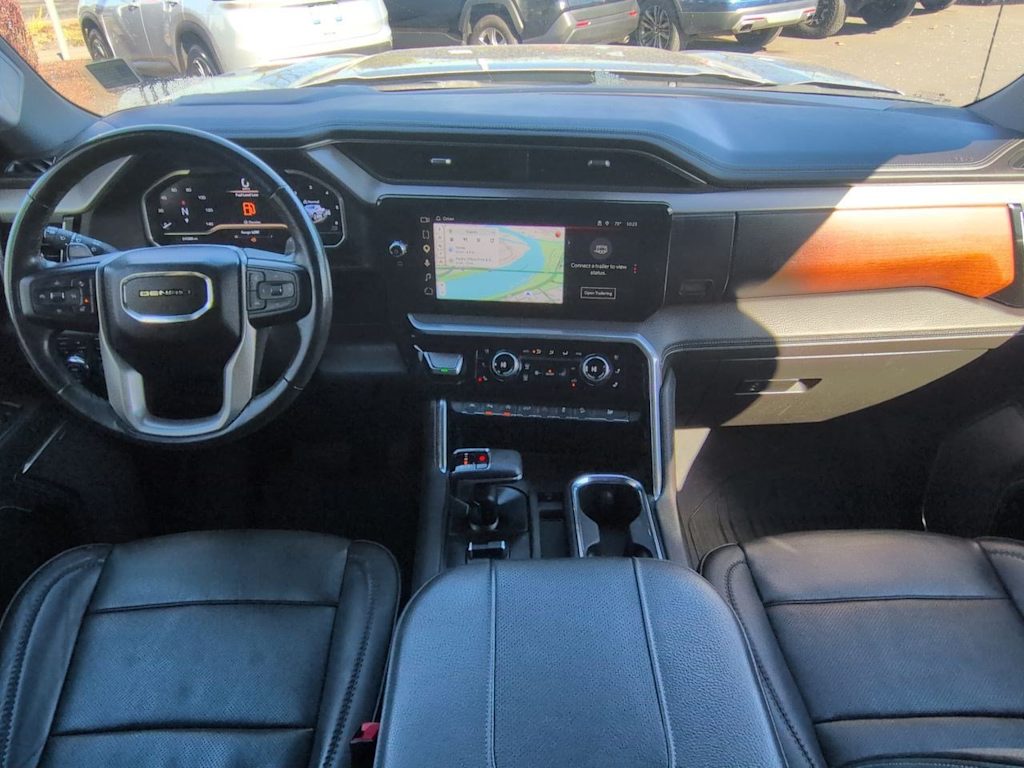 Thumbnail: 2023 GMC Sierra 1500 - 10