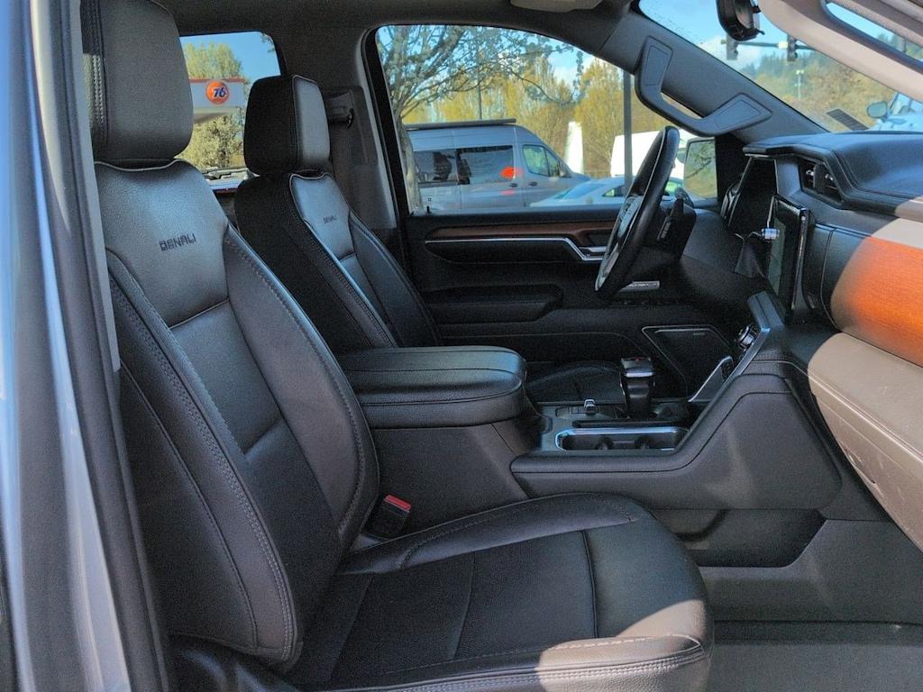 Thumbnail: 2023 GMC Sierra 1500 - 12